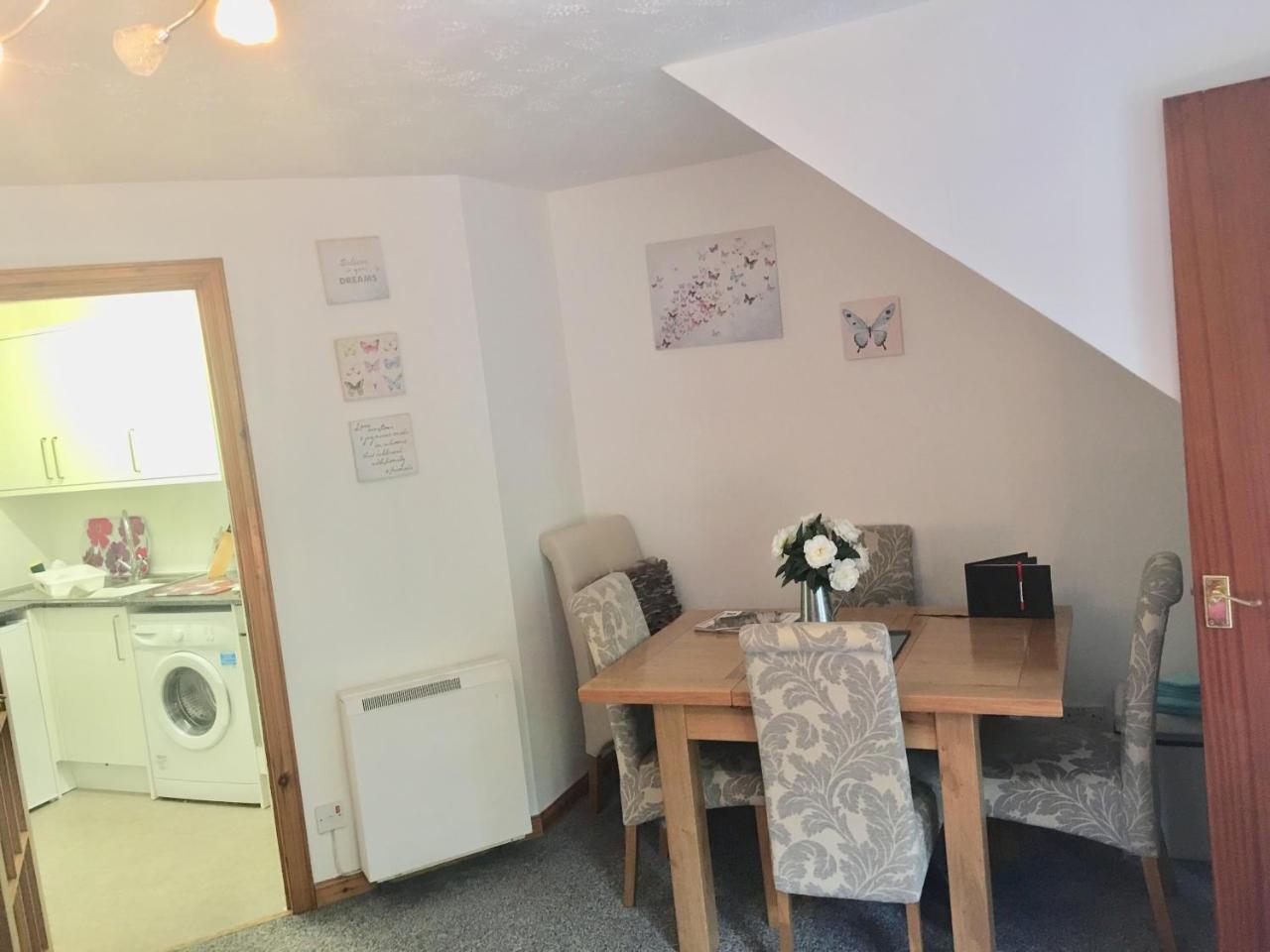 Miller Apartment Инвернес Екстериор снимка